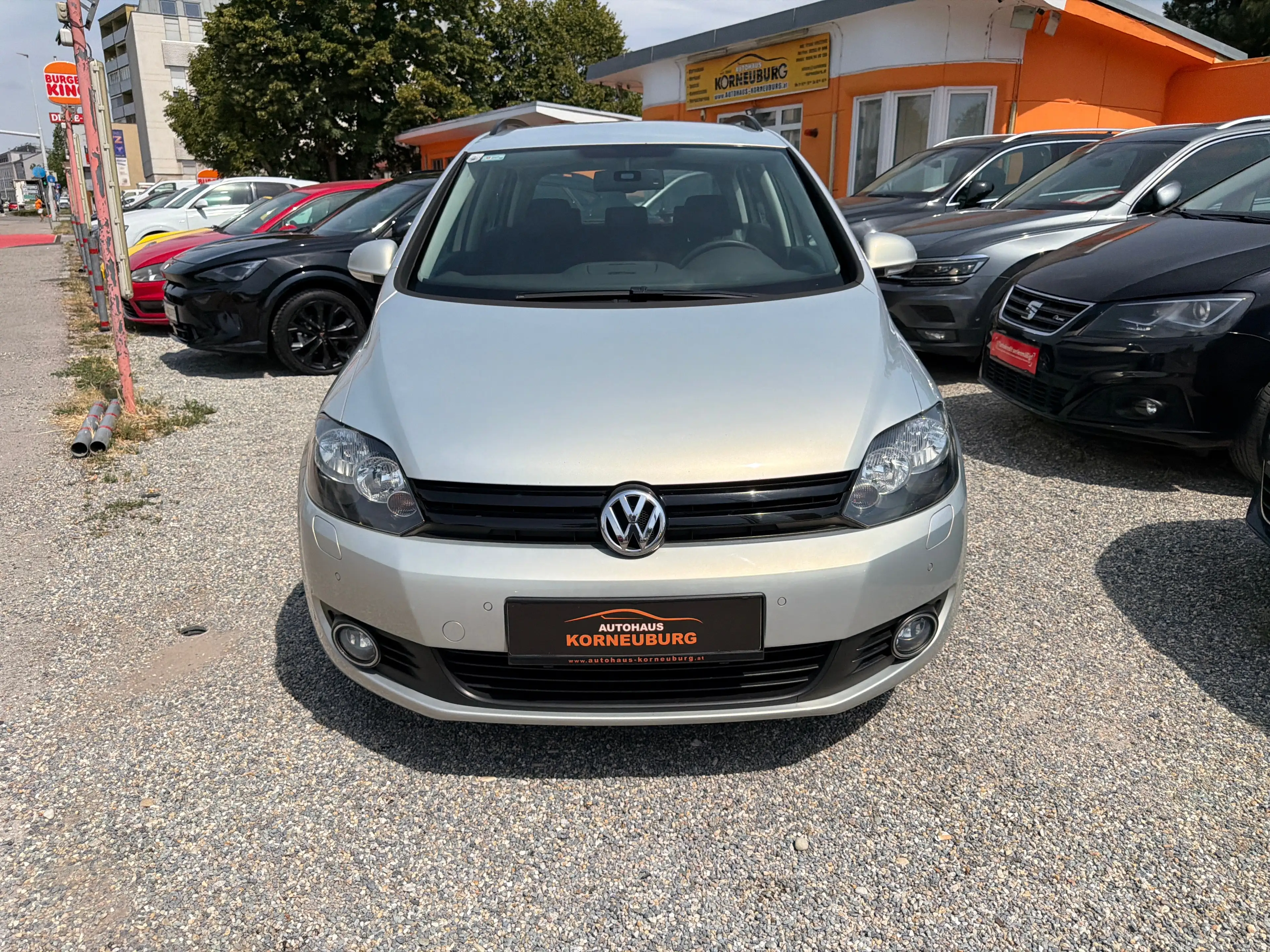 Volkswagen Golf Plus Trendline 1,6 TDI DSG mit nur 79.800km*KLIMA*PDC* — photo 2
