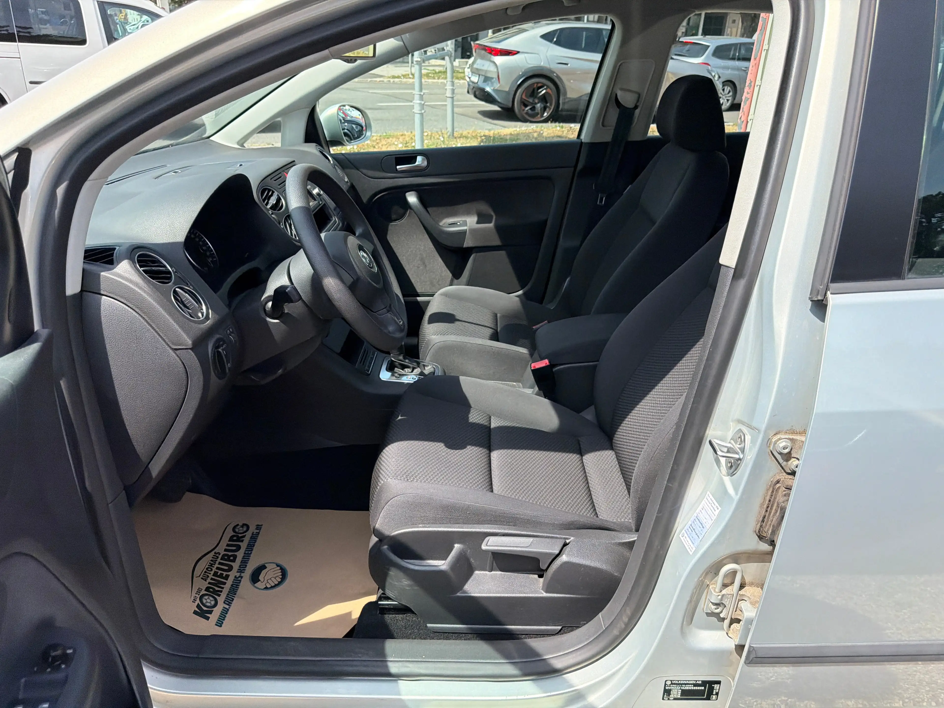 Volkswagen Golf Plus Trendline 1,6 TDI DSG mit nur 79.800km*KLIMA*PDC* — photo 7