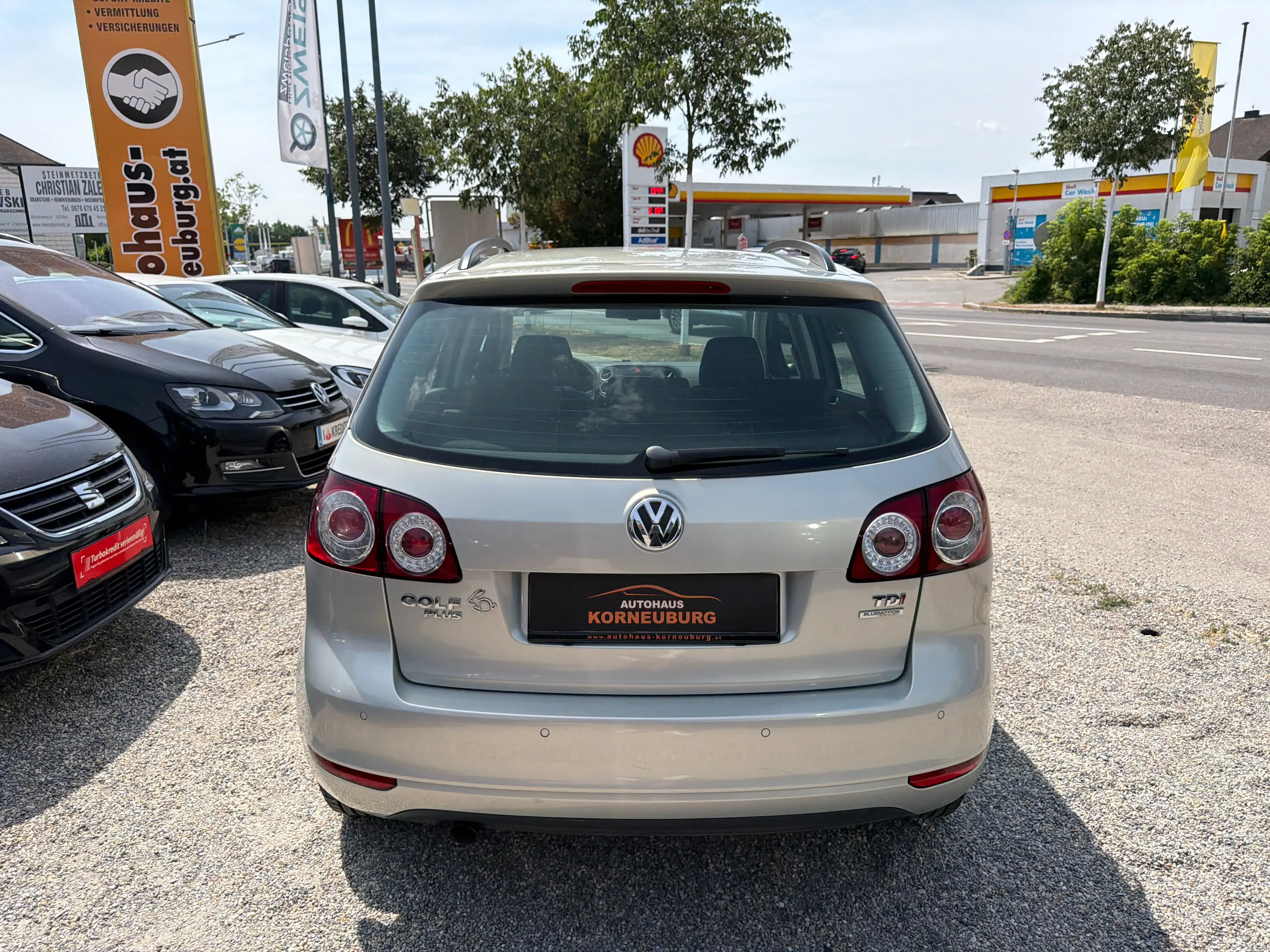 Volkswagen Golf Plus Trendline 1,6 TDI DSG mit nur 79.800km*KLIMA*PDC* — photo 8