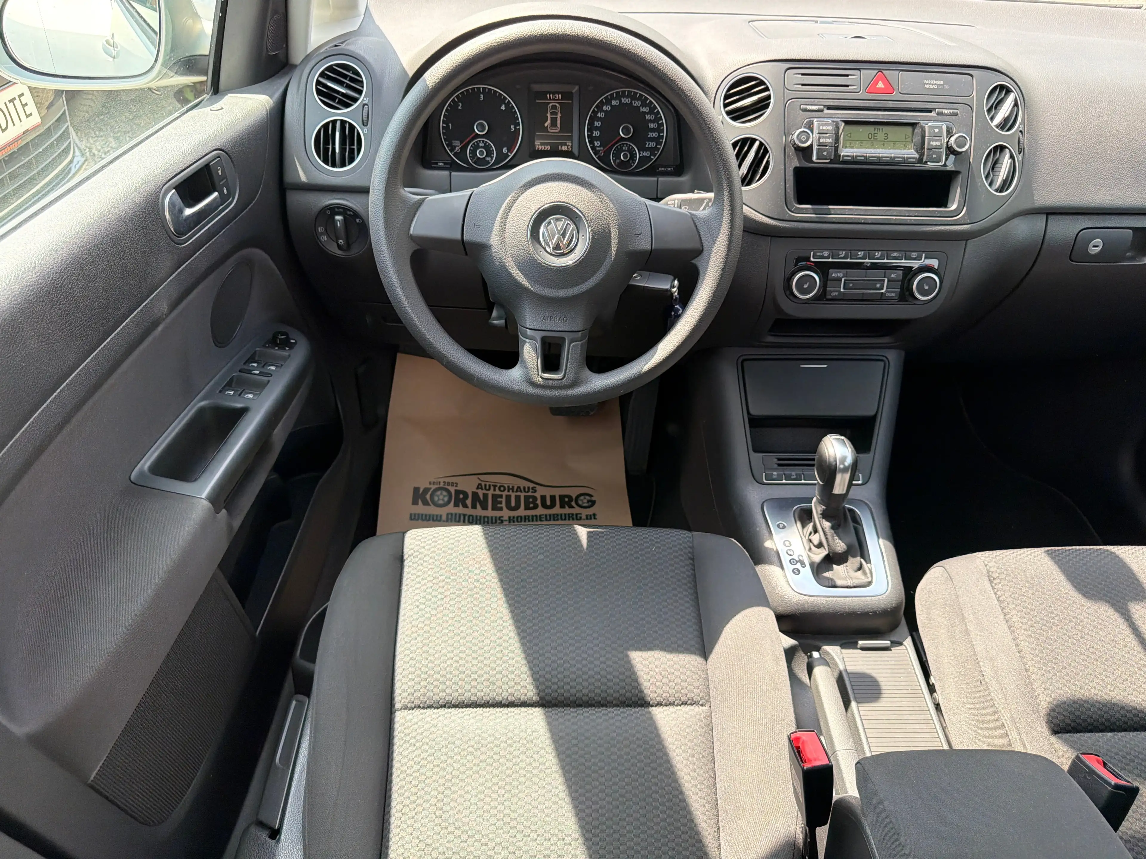 Volkswagen Golf Plus Trendline 1,6 TDI DSG mit nur 79.800km*KLIMA*PDC* — photo 4