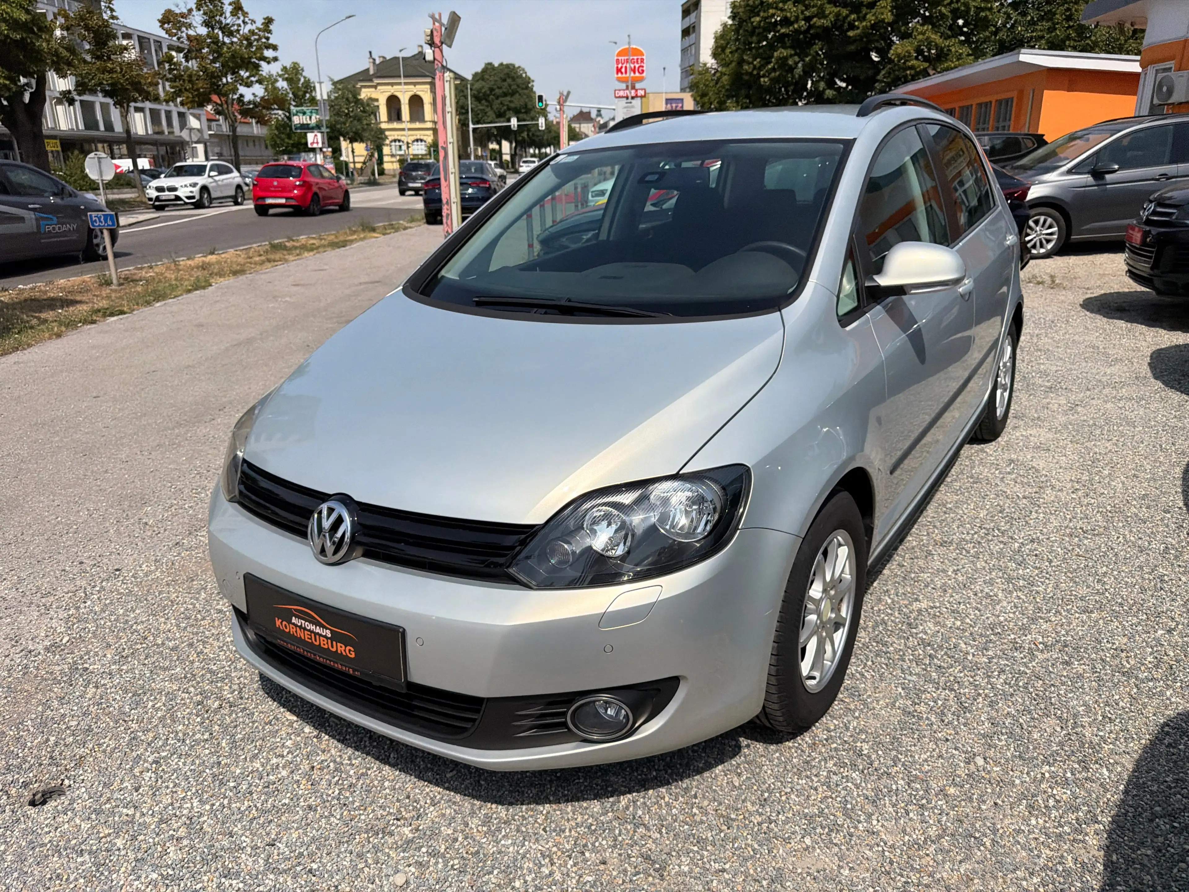 Volkswagen Golf Plus Trendline 1,6 TDI DSG mit nur 79.800km*KLIMA*PDC* — photo 3