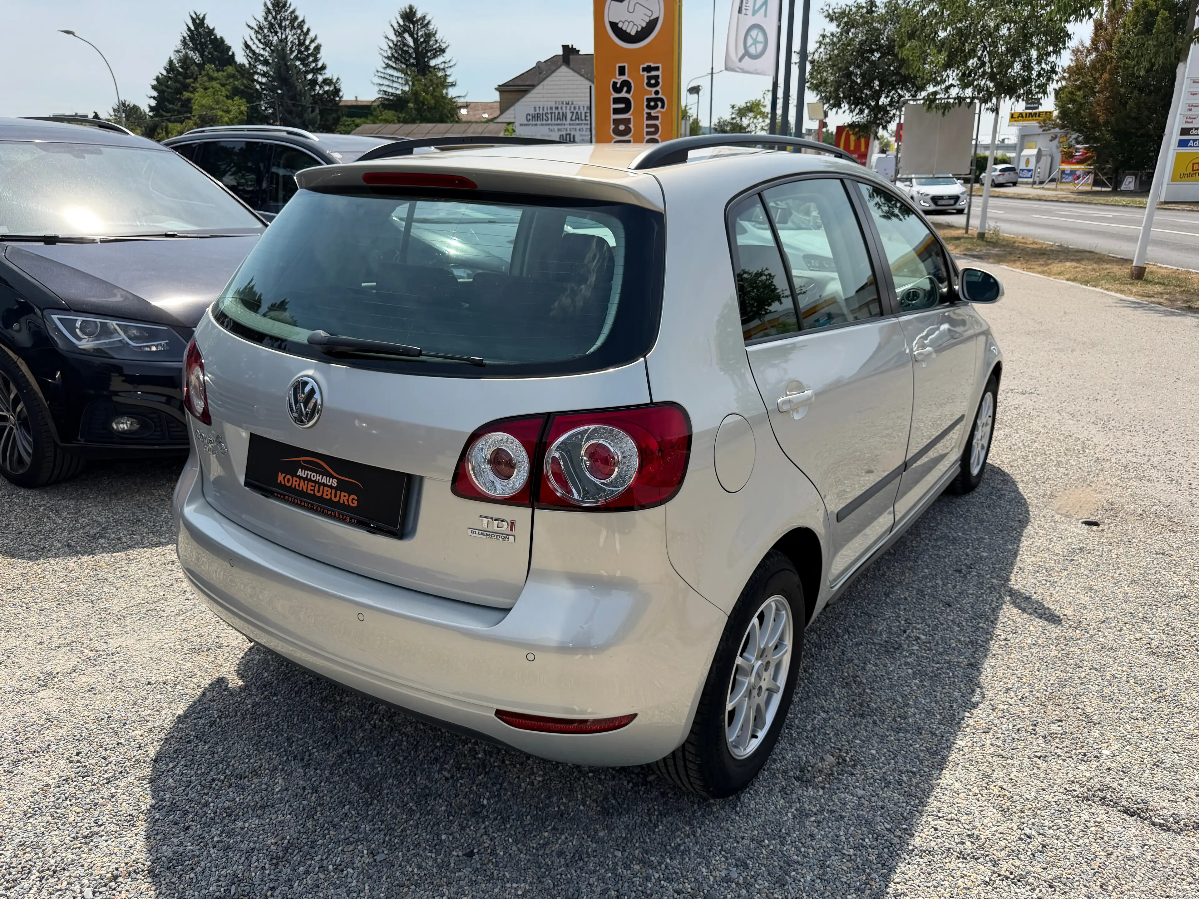 Volkswagen Golf Plus Trendline 1,6 TDI DSG mit nur 79.800km*KLIMA*PDC* — photo 11