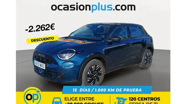 Fiat 600 1.2 MHEV DDCT 74kW