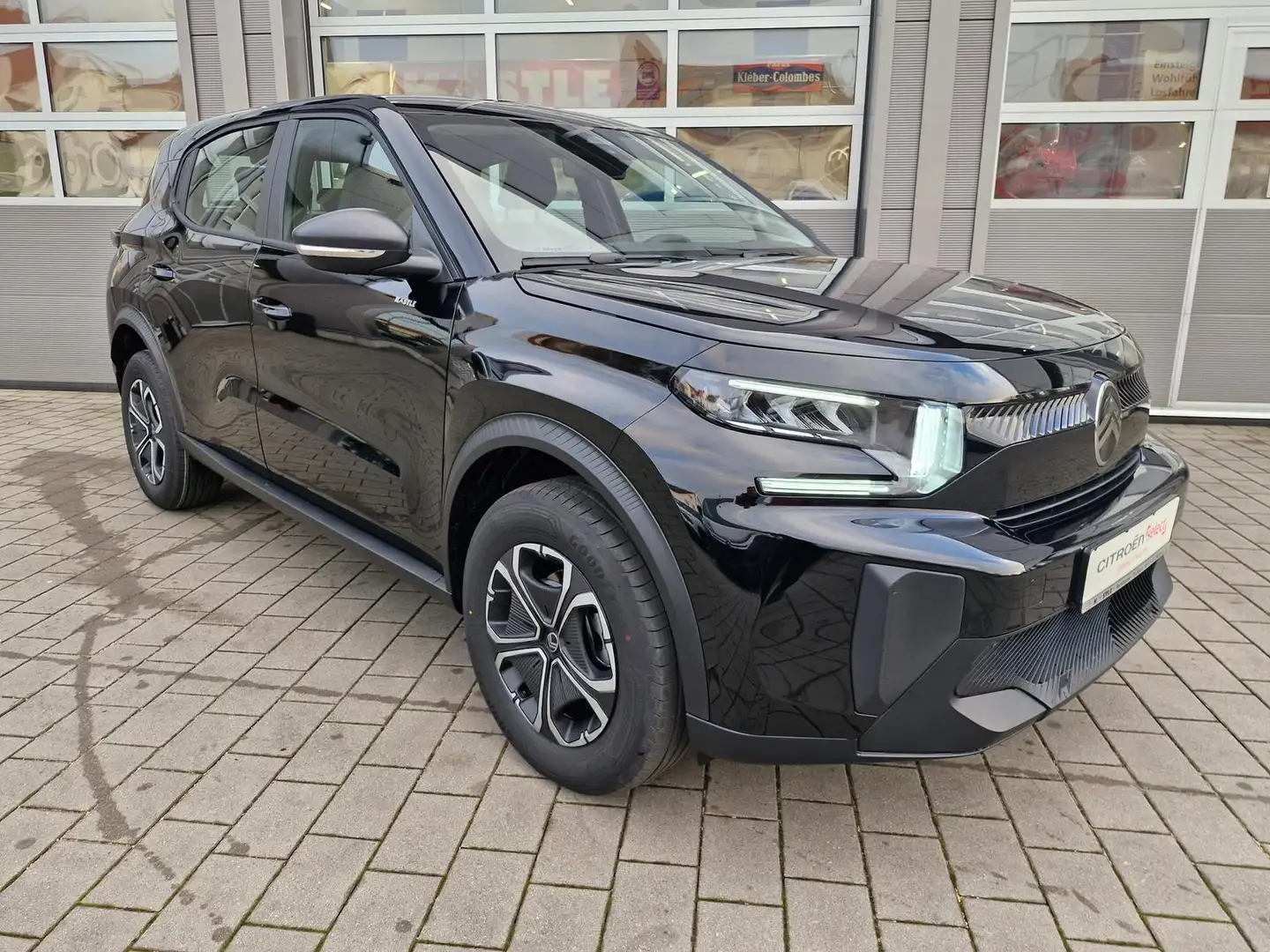 Citroen C3 Aircross YOU Turbo 100 HUD*PDC hi.*Klima*Metallic Noir - 2