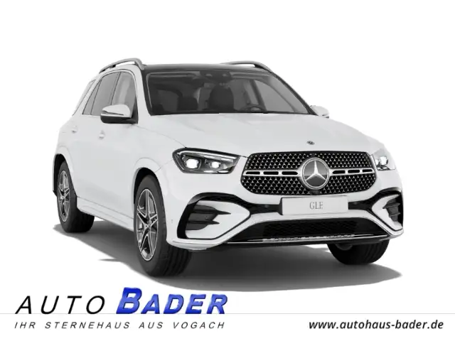 Mercedes-Benz GLE 300 d 4Matic AMG Line Premium AHK Fahrassist
