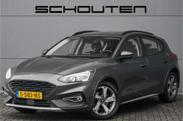 1.0 EcoBoost Active Business ACC Camera Trekhaak