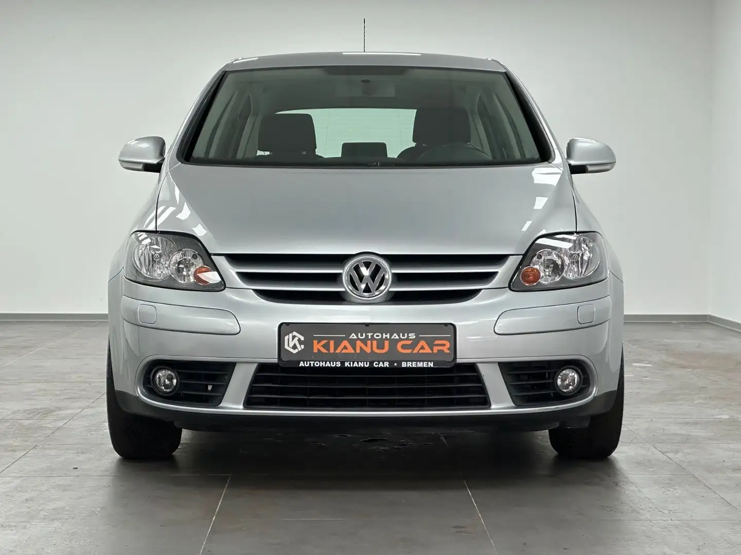 Volkswagen Golf PlusV Comfortline.PDC.SHZ.TMP.KLIMAUTOAMTIK Zilver - 2