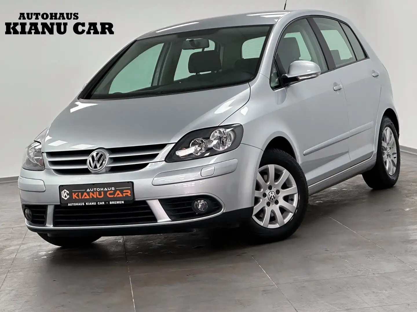 Volkswagen Golf PlusV Comfortline.PDC.SHZ.TMP.KLIMAUTOAMTIK Zilver - 1