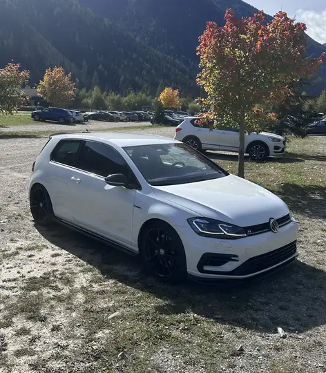 Volkswagen Golf R Volkswagen Golf R 2.0 TSI 4Motion 310 CV 7.5 Facel — foto 3