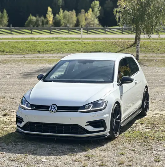 Volkswagen Golf R Volkswagen Golf R 2.0 TSI 4Motion 310 CV 7.5 Facel — foto 2