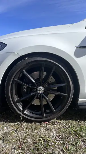 Volkswagen Golf R Volkswagen Golf R 2.0 TSI 4Motion 310 CV 7.5 Facel — foto 11