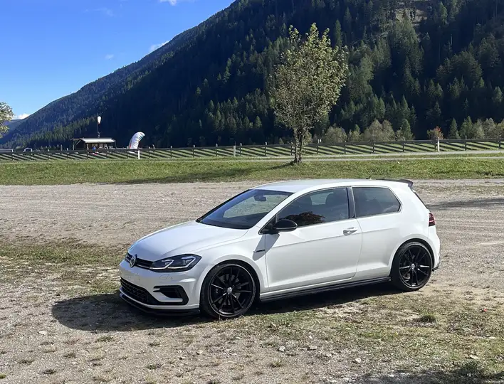 Volkswagen Golf R Volkswagen Golf R 2.0 TSI 4Motion 310 CV 7.5 Facel — foto 5