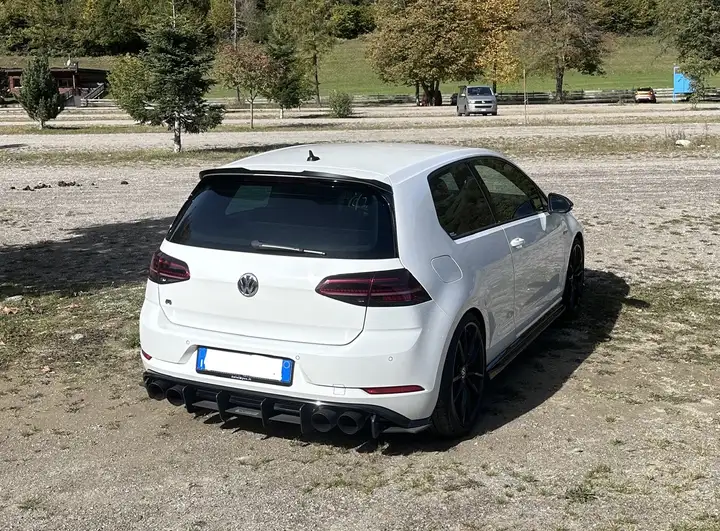 Volkswagen Golf R Volkswagen Golf R 2.0 TSI 4Motion 310 CV 7.5 Facel — foto 9
