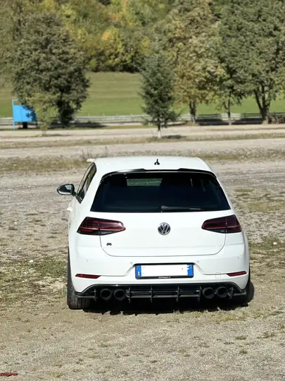 Volkswagen Golf R Volkswagen Golf R 2.0 TSI 4Motion 310 CV 7.5 Facel — foto 10
