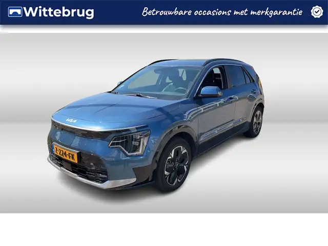 Kia e-Niro EV Edition Advanced 64.8 kWh