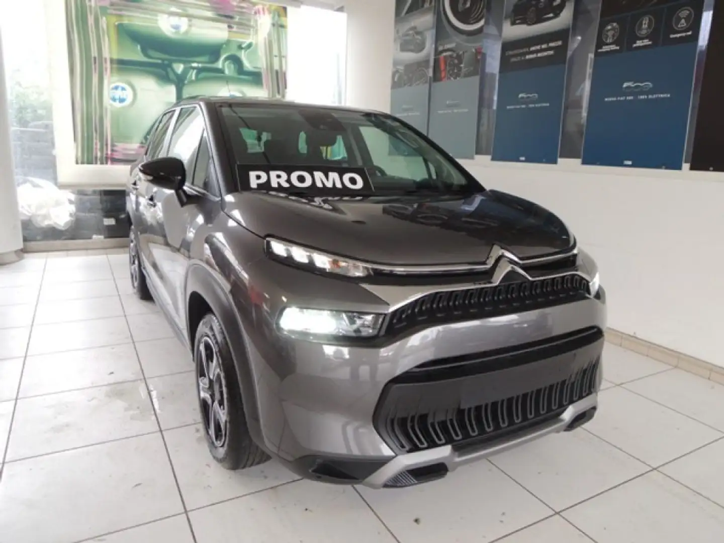 Citroen C3 Aircross PureTech 110 S&S You Grau - 1