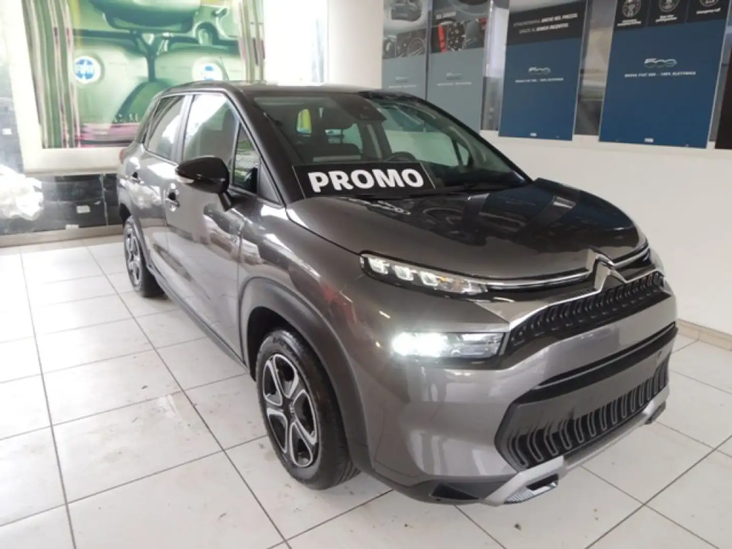 Citroen C3 Aircross PureTech 110 S&S You Grau - 2