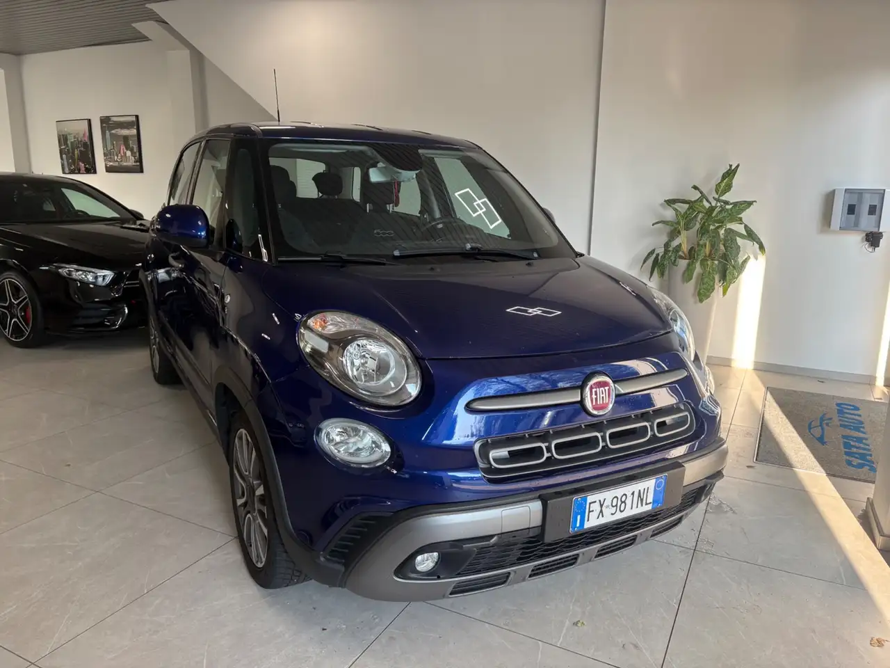 Fiat 500L