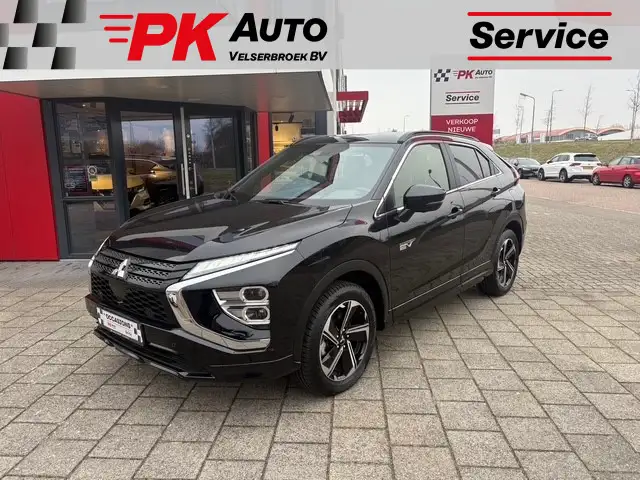 Mitsubishi Eclipse Cross 2.4 PHEV Executive | Navi | Cruise | 360 Camera |