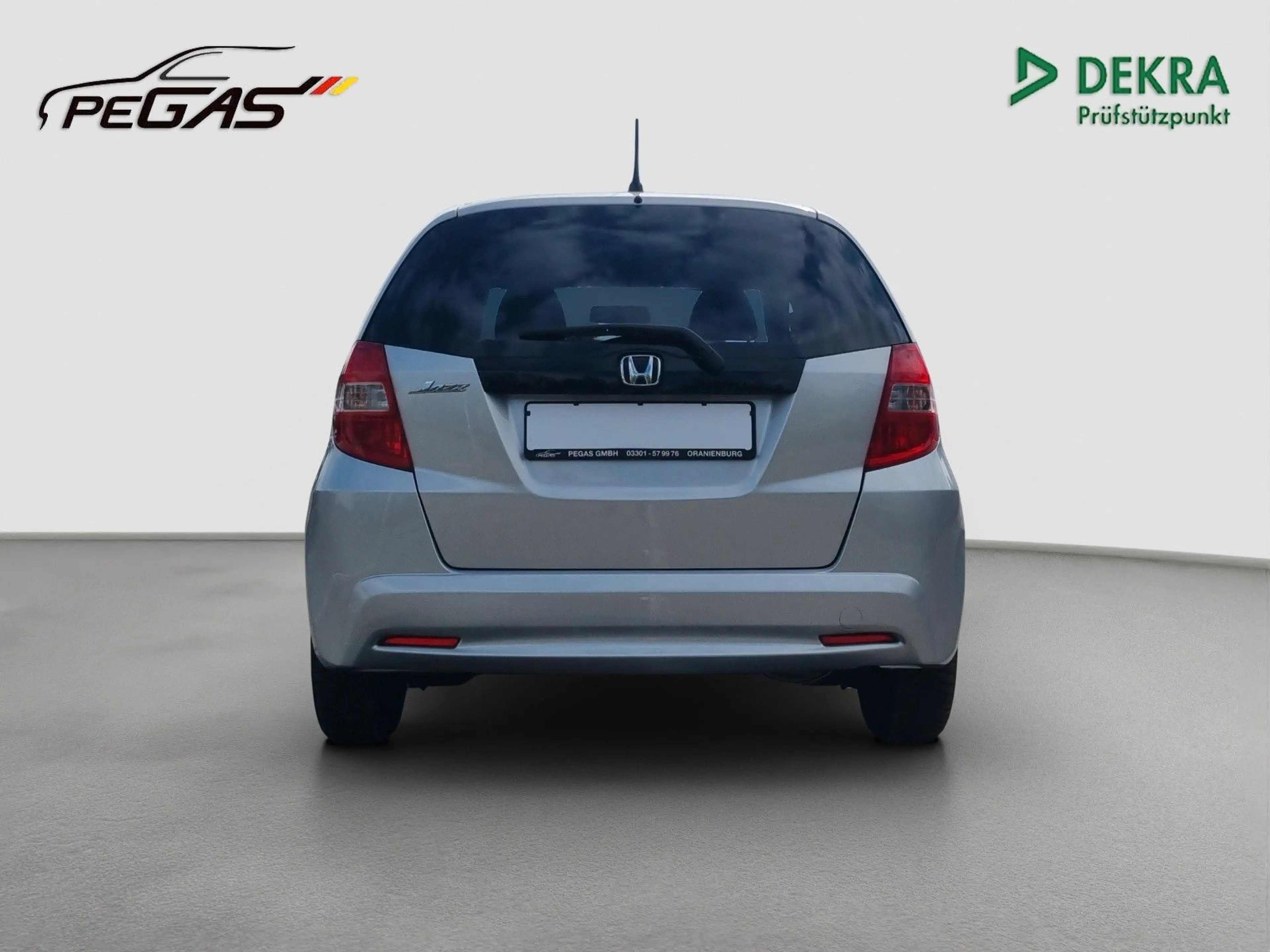 Honda Jazz 1.4 Trend 1-Hand/TÜV/SERVICE/GARANTIE — photo 6