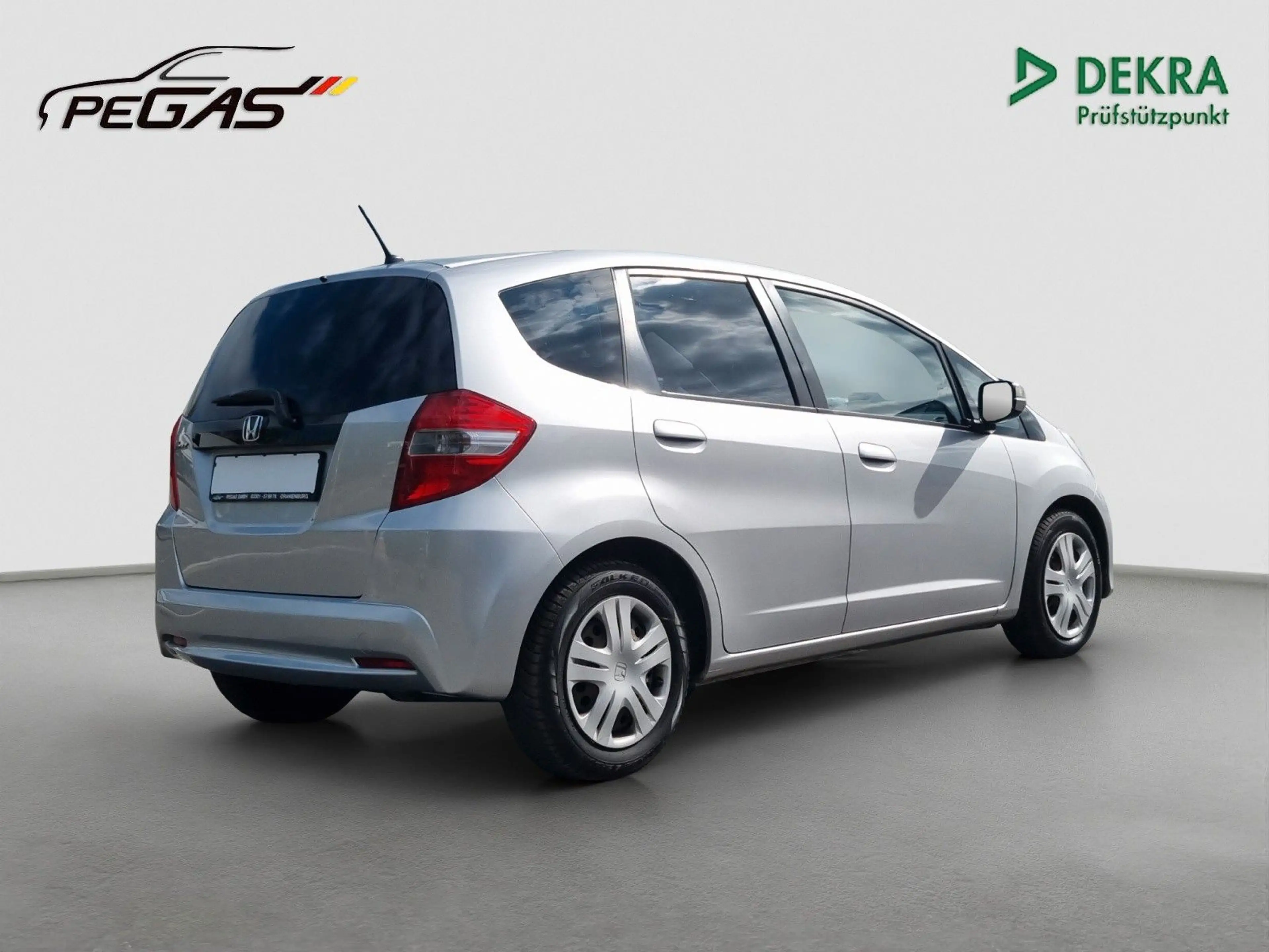 Honda Jazz 1.4 Trend 1-Hand/TÜV/SERVICE/GARANTIE — photo 7
