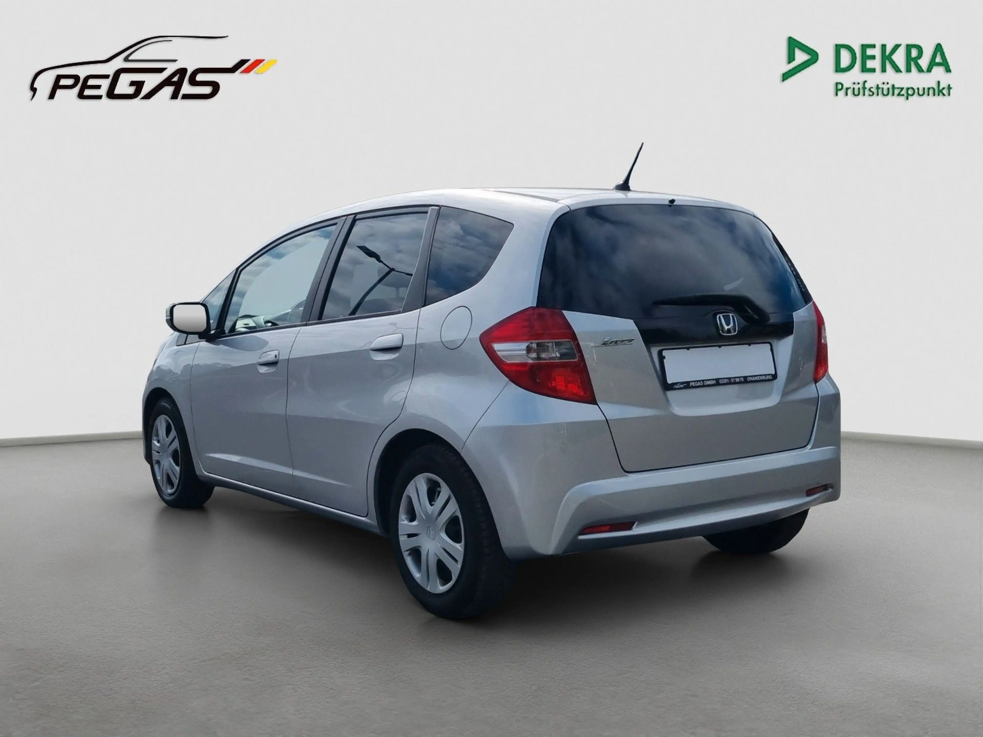 Honda Jazz 1.4 Trend 1-Hand/TÜV/SERVICE/GARANTIE — photo 5