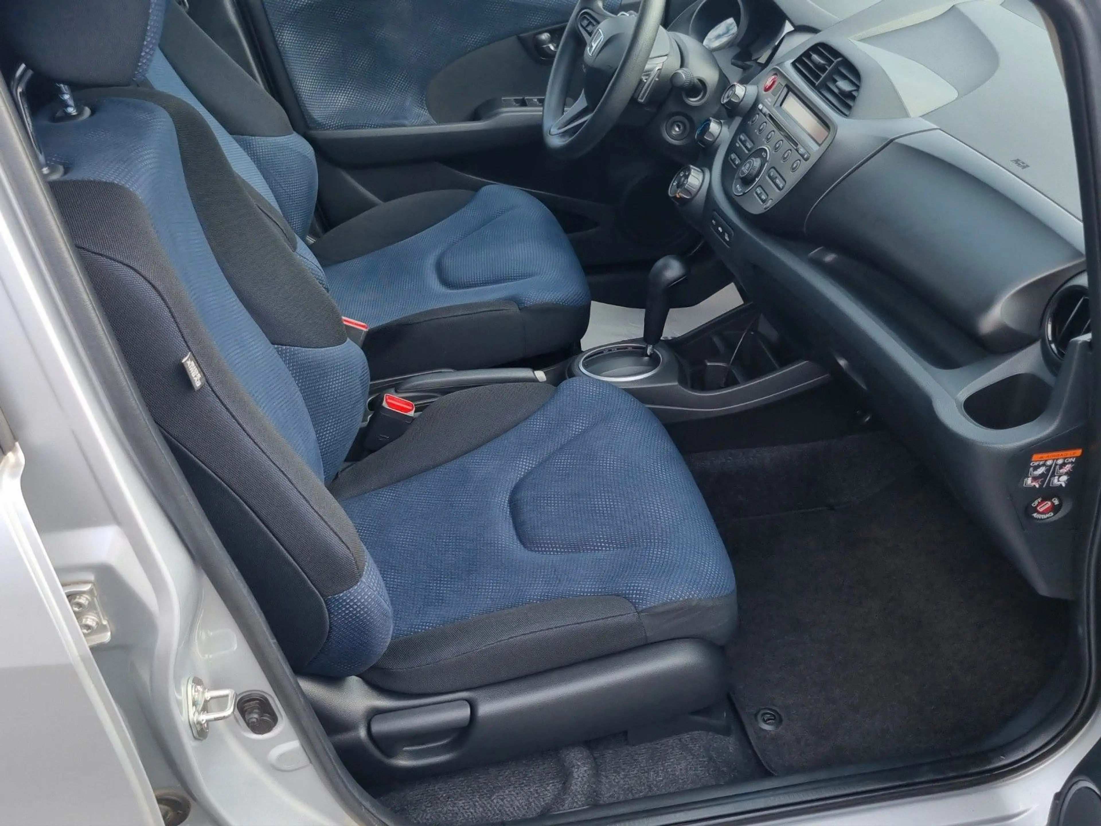 Honda Jazz 1.4 Trend 1-Hand/TÜV/SERVICE/GARANTIE — photo 10