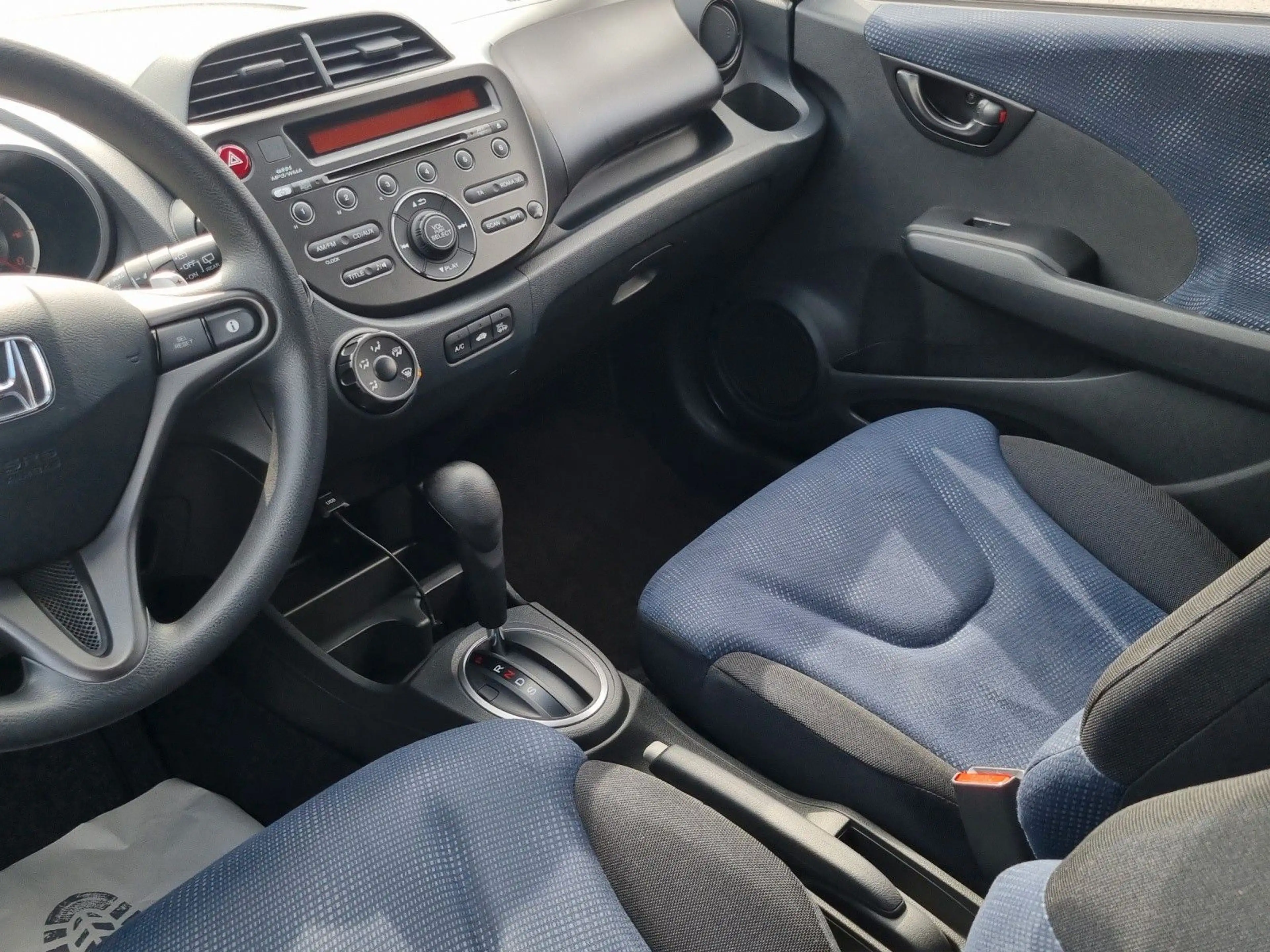 Honda Jazz 1.4 Trend 1-Hand/TÜV/SERVICE/GARANTIE — photo 13