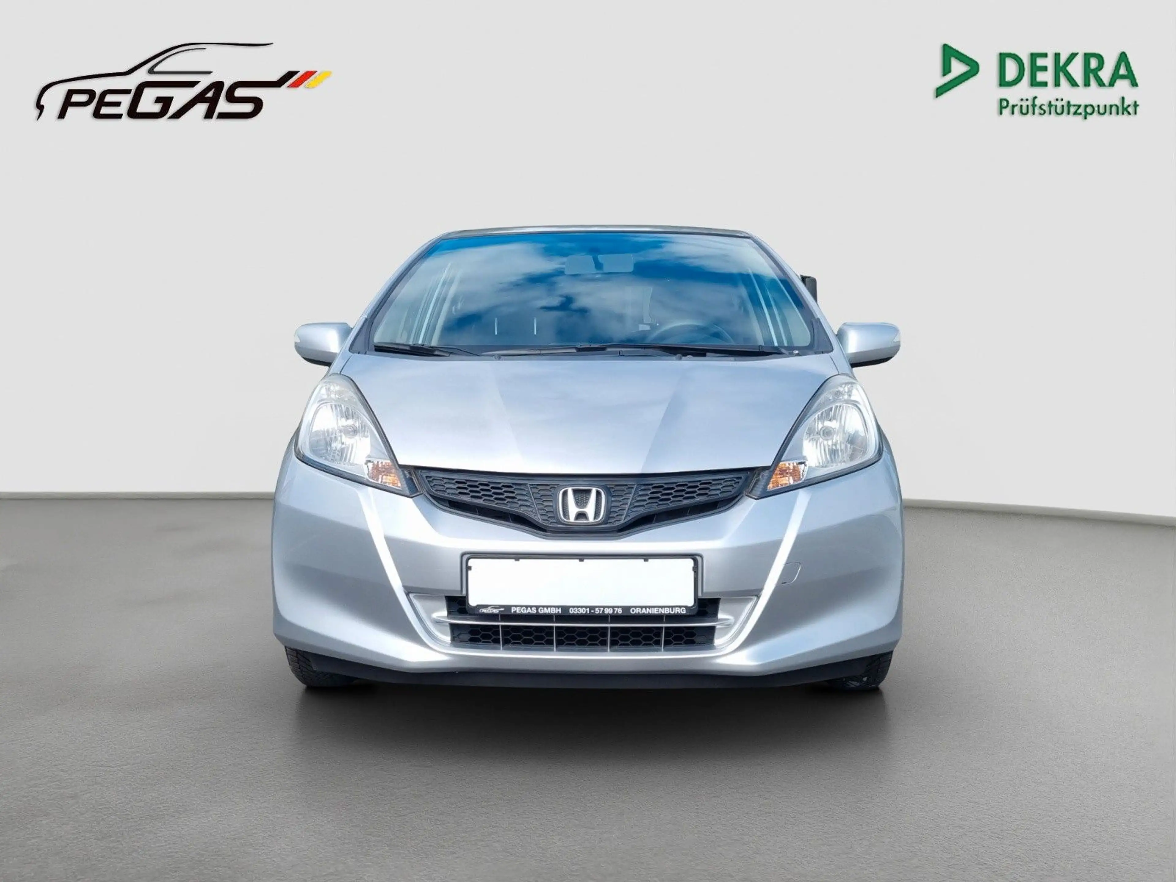 Honda Jazz 1.4 Trend 1-Hand/TÜV/SERVICE/GARANTIE — photo 2