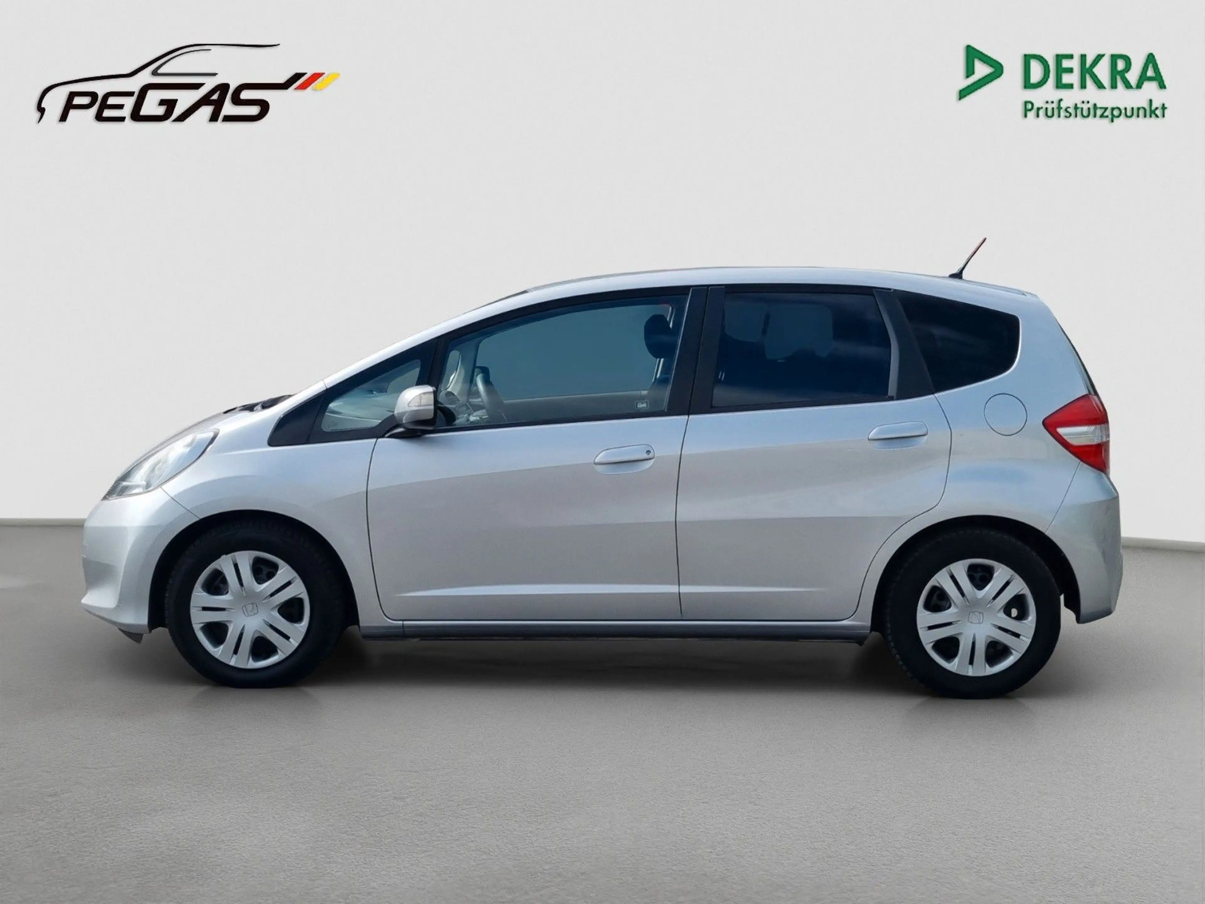 Honda Jazz 1.4 Trend 1-Hand/TÜV/SERVICE/GARANTIE — photo 4
