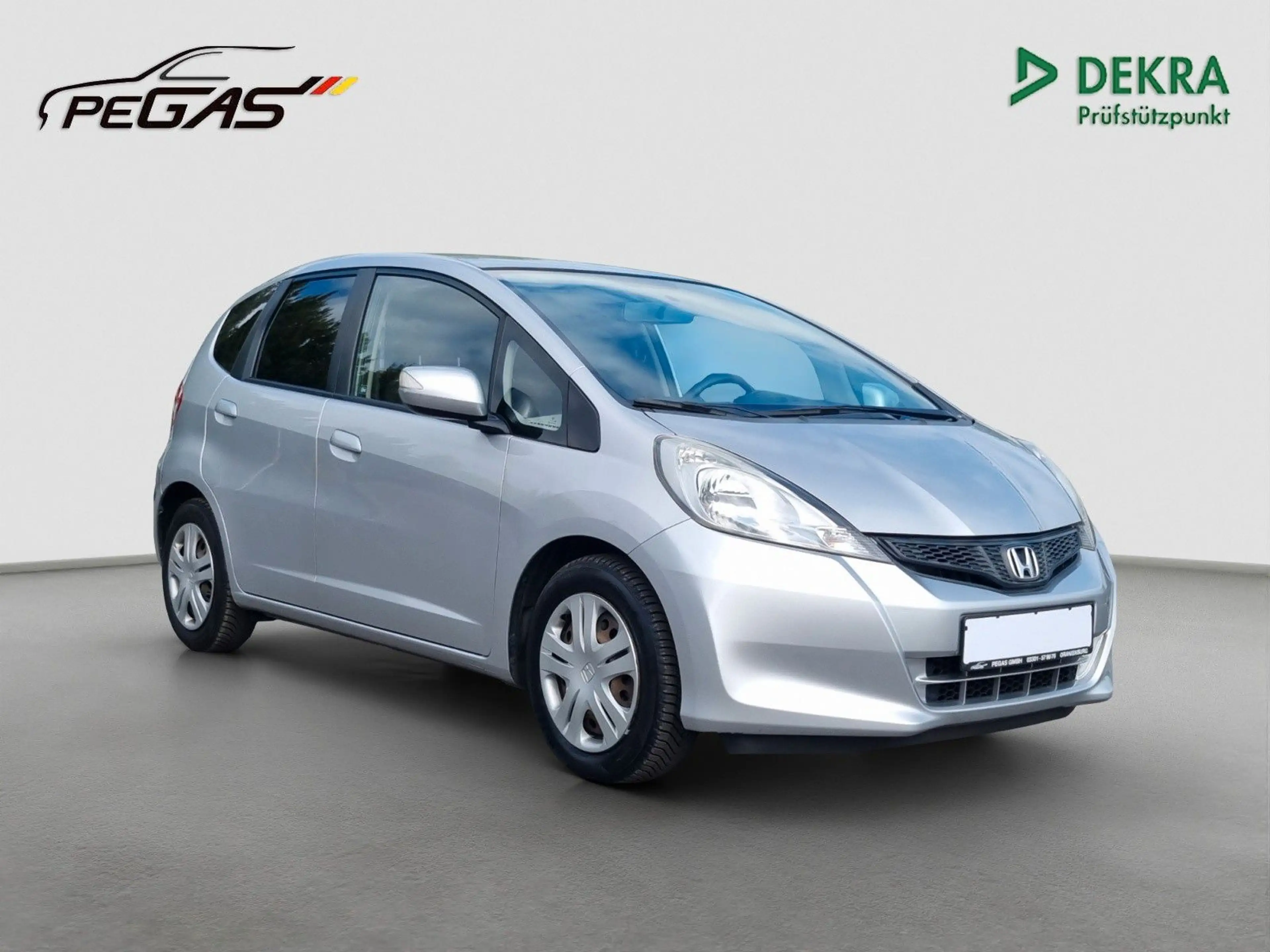 Honda Jazz 1.4 Trend 1-Hand/TÜV/SERVICE/GARANTIE — photo 3