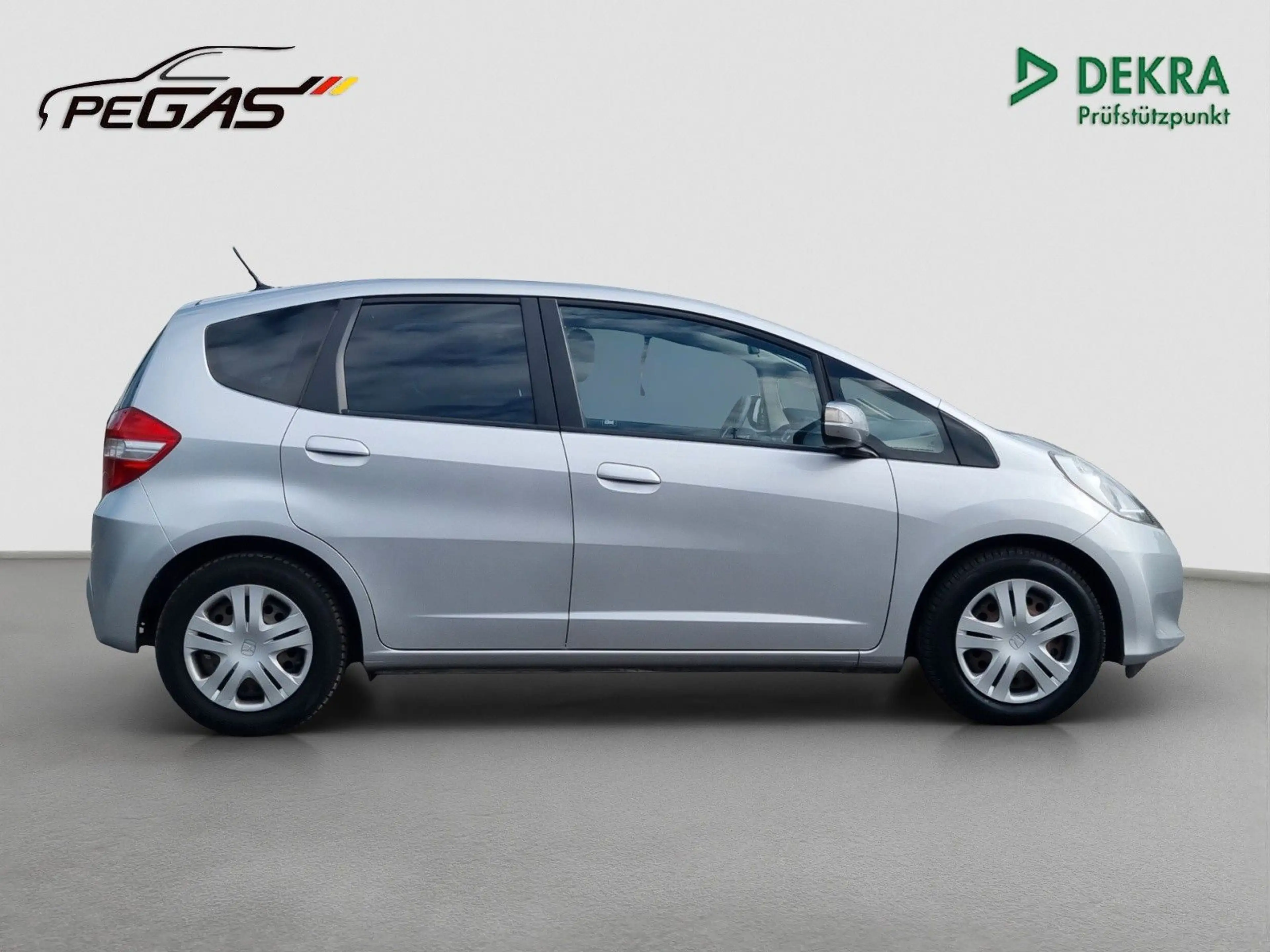 Honda Jazz 1.4 Trend 1-Hand/TÜV/SERVICE/GARANTIE — photo 8