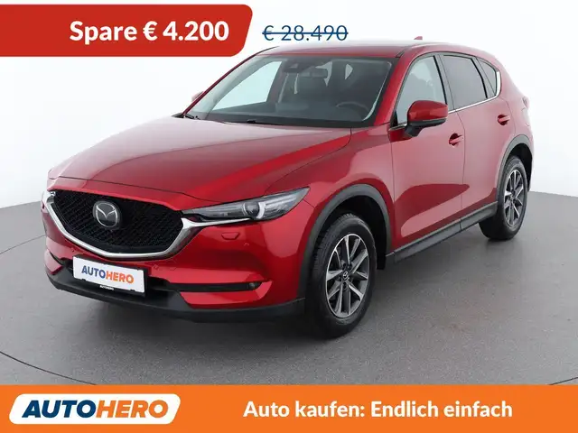 Mazda CX-5 2.5 SKYACTIV-G Homura AWD
