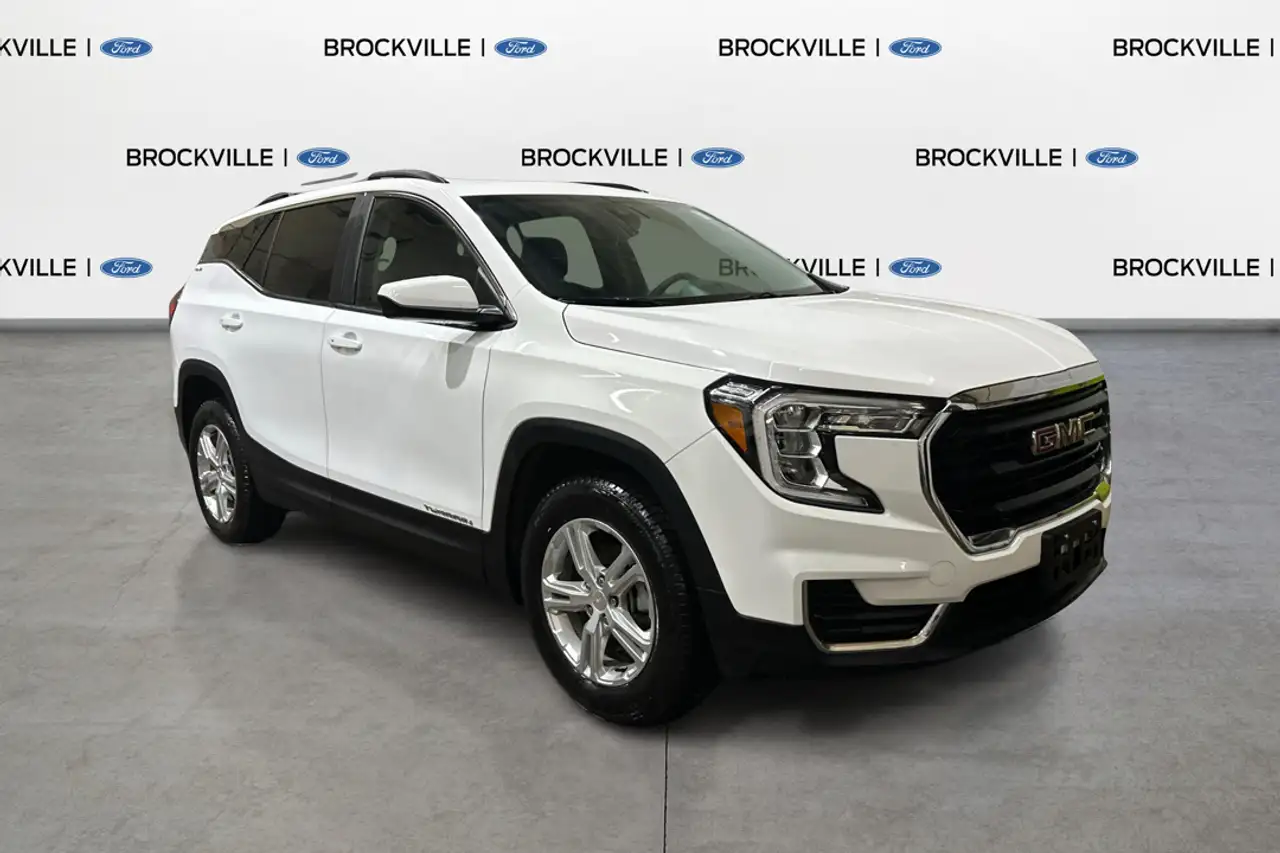 2024 GMC Terrain