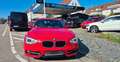 BMW 118 1er 5-trg. 118 i -SPORT-Navi-Kamera-PDC-Xenon Rot - thumbnail 2