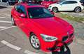 BMW 118 1er 5-trg. 118 i -SPORT-Navi-Kamera-PDC-Xenon Rot - thumbnail 3