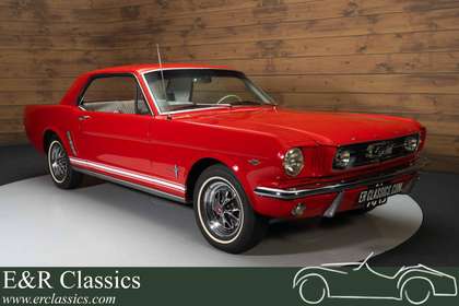 Ford Mustang Coupe | Gerestaureerd | Historie Bekend | 1965