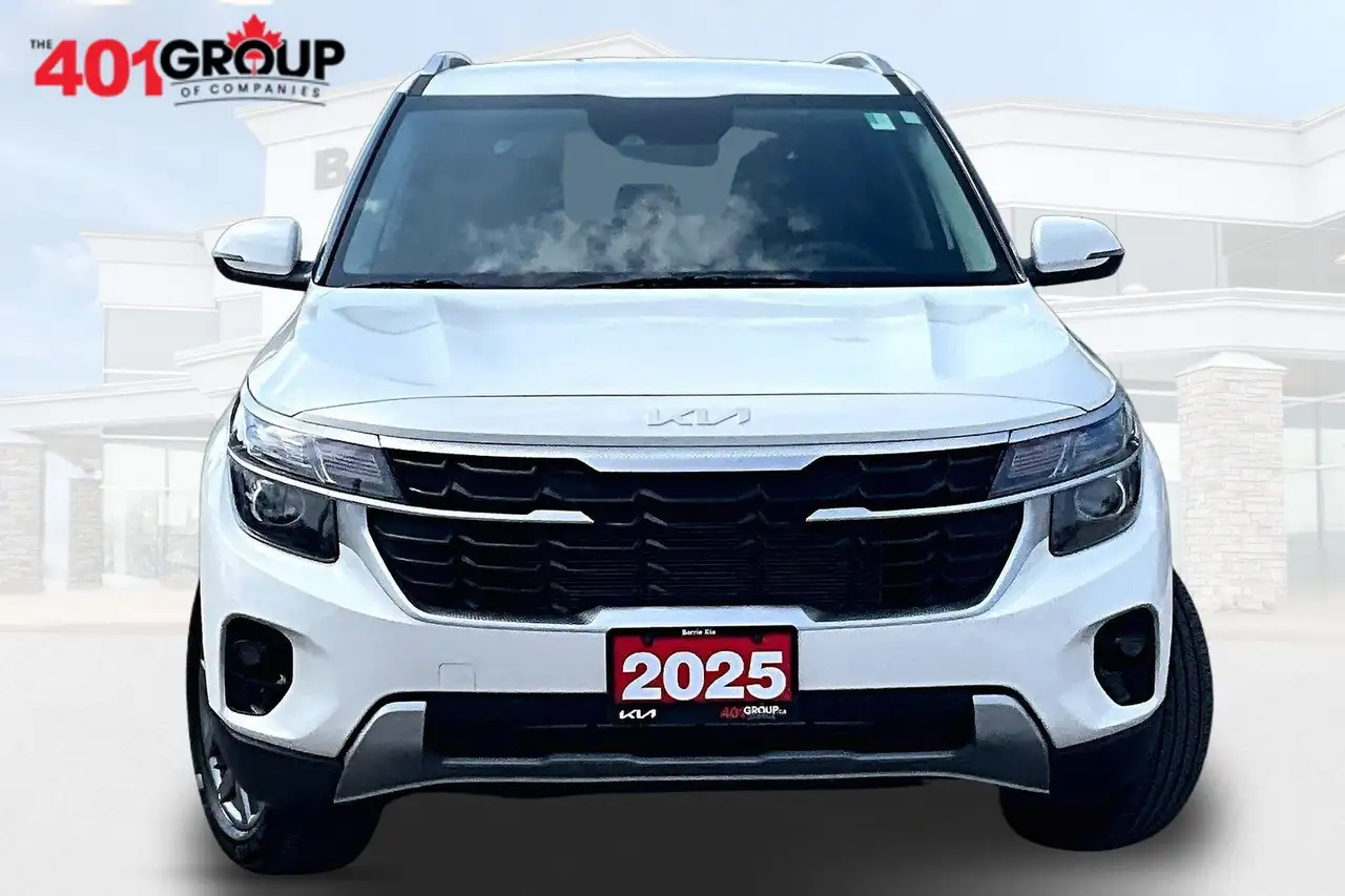 Kia Seltos снимка Kia Seltos