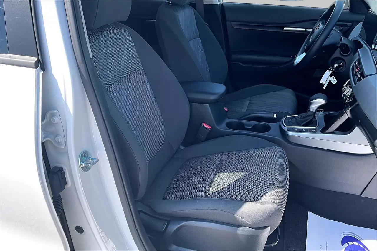 Kia Seltos снимка Kia Seltos