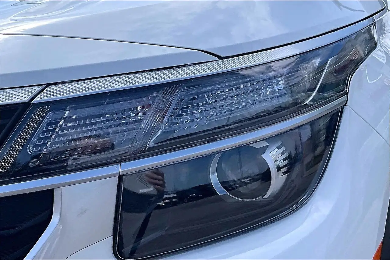 Kia Seltos снимка Kia Seltos