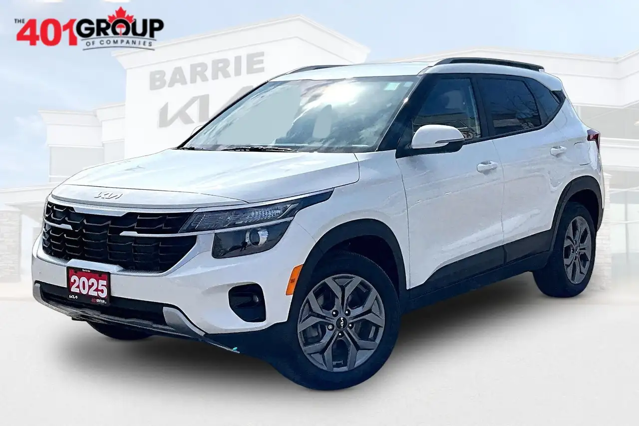 Kia Seltos снимка Kia Seltos