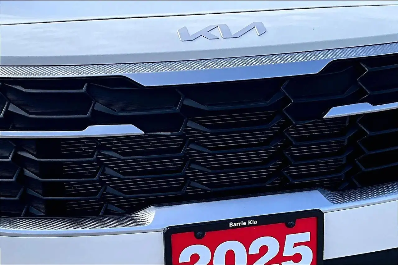 Kia Seltos снимка Kia Seltos