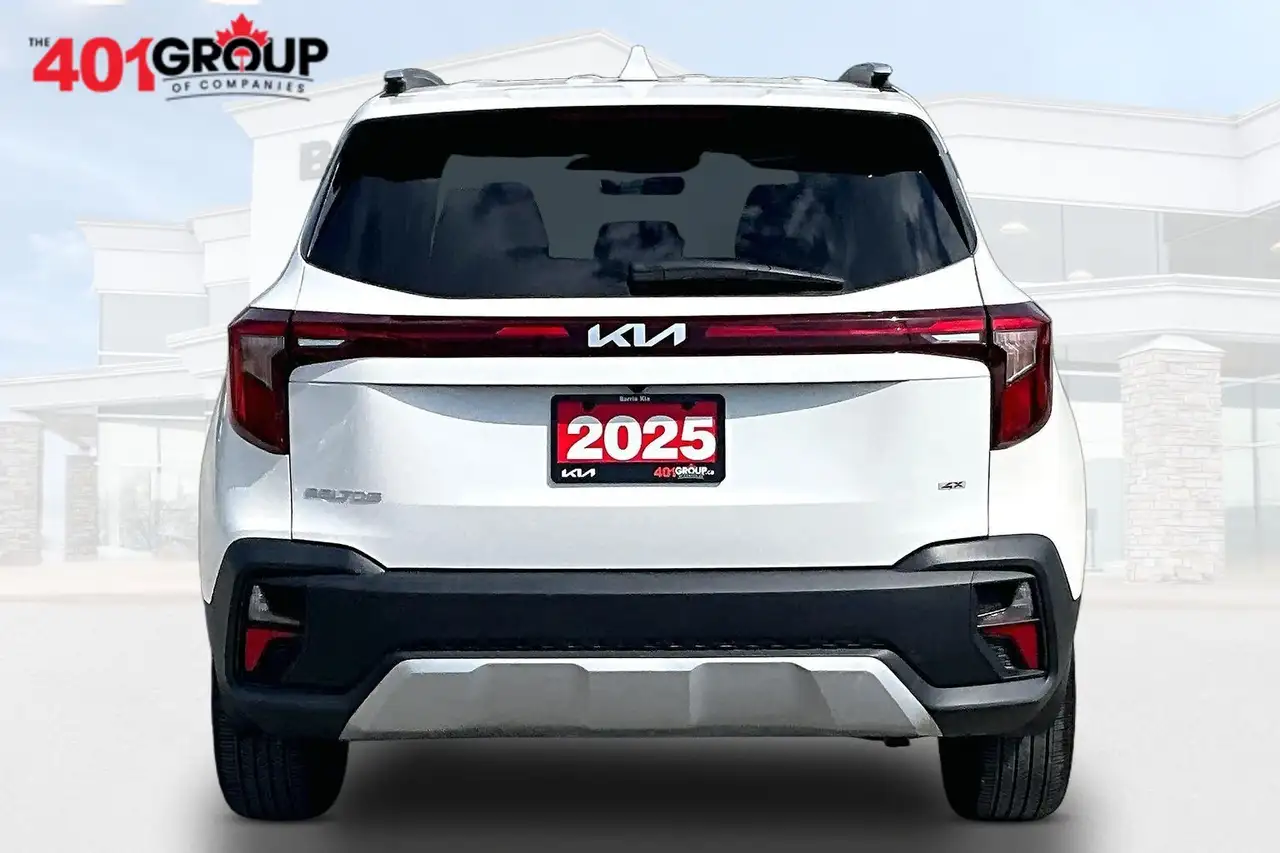 Kia Seltos снимка Kia Seltos