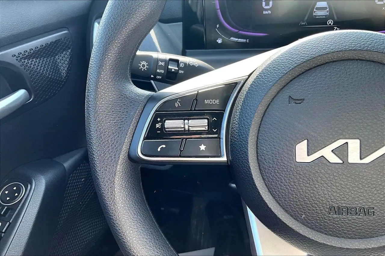 Kia Seltos снимка Kia Seltos