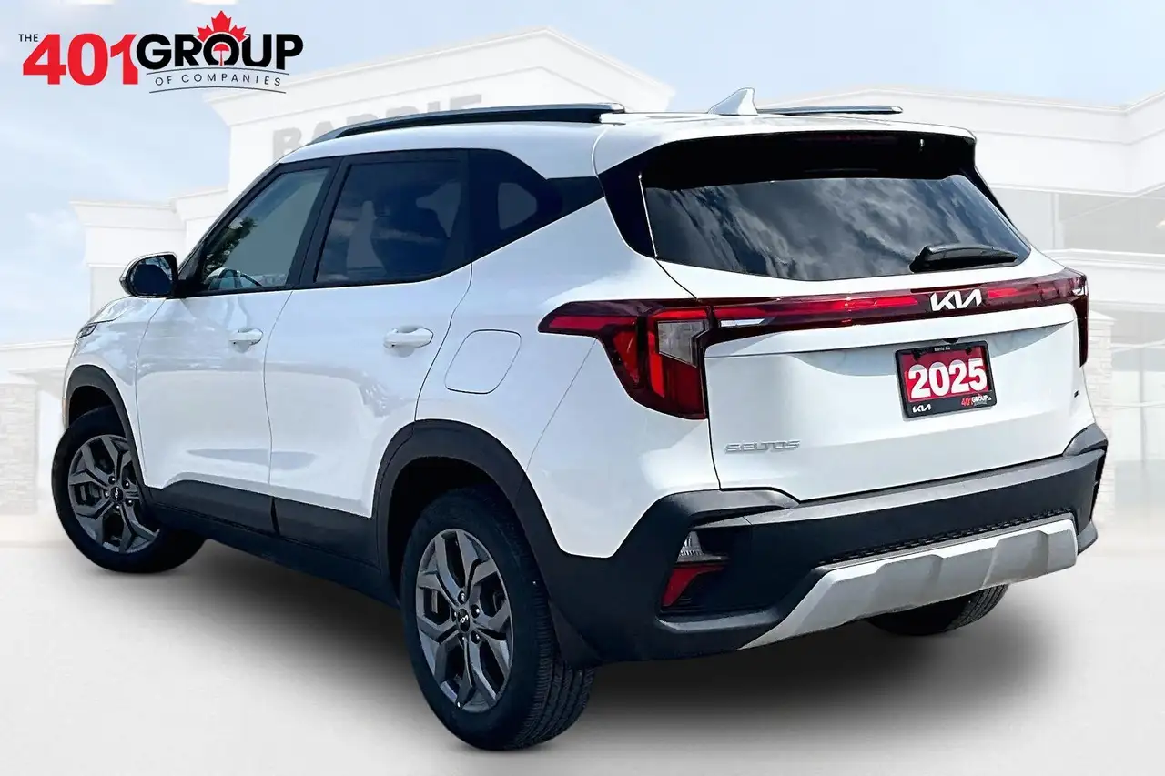 Kia Seltos снимка Kia Seltos