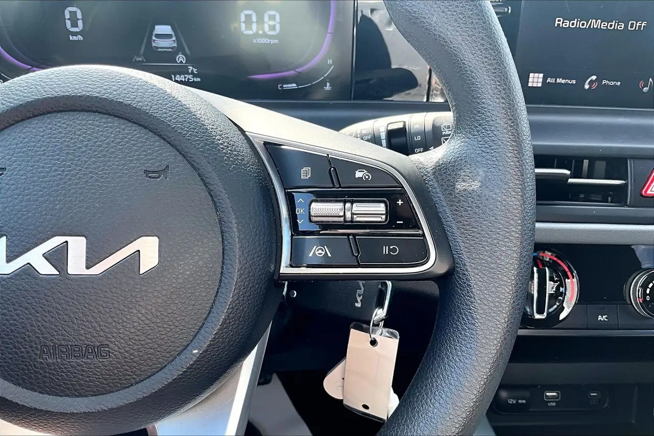 Kia Seltos снимка Kia Seltos