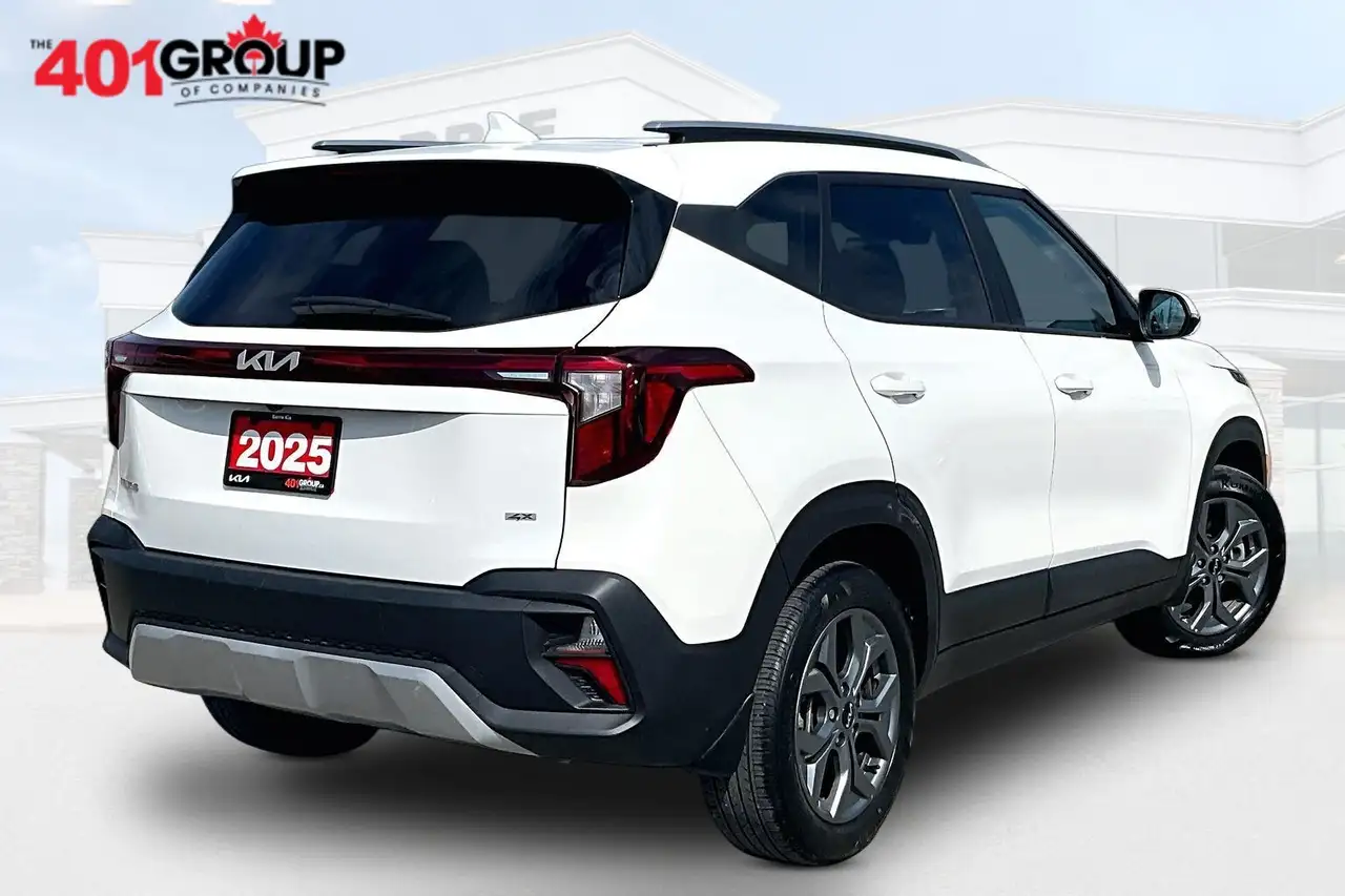 Kia Seltos снимка Kia Seltos