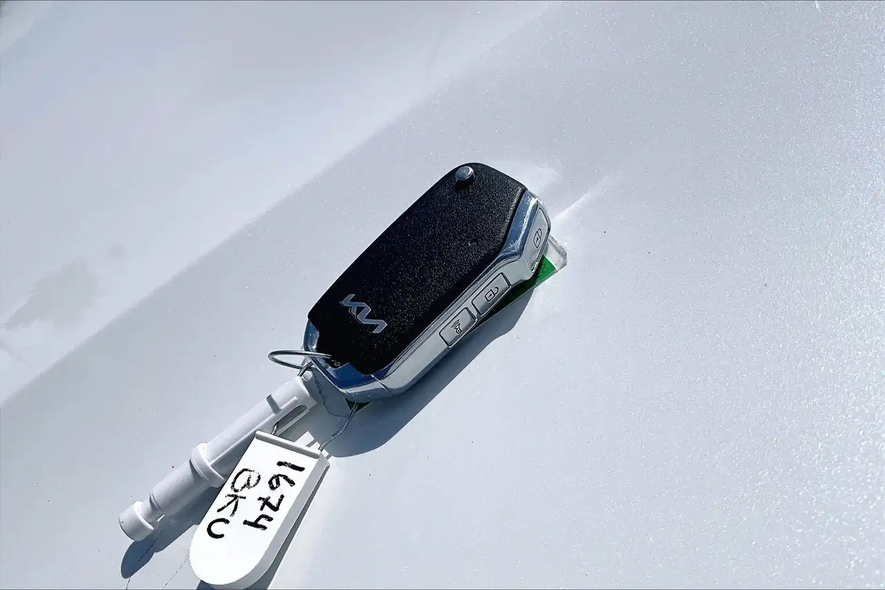 Kia Seltos снимка Kia Seltos