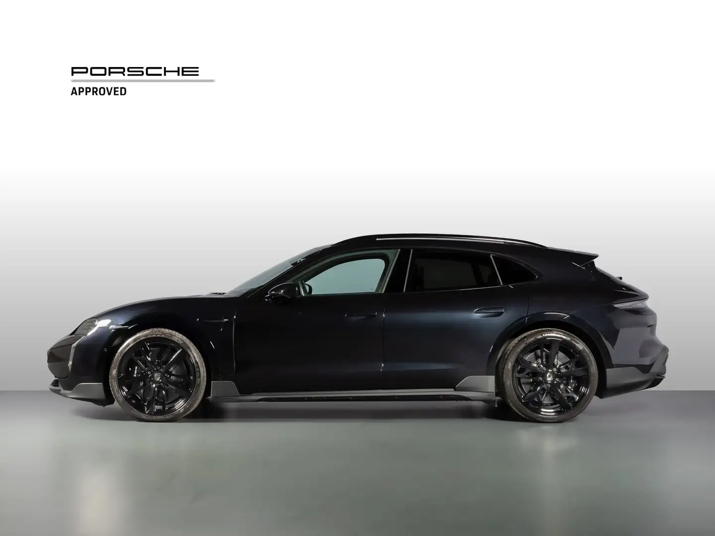 Porsche Taycan cross turismo turbo s 5p.ti Nero - 2
