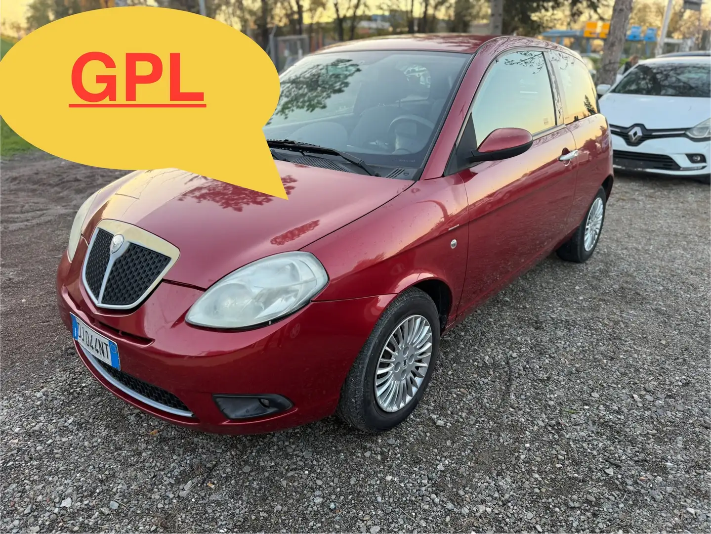 Lancia Ypsilon 1.2 8v Argento - 1